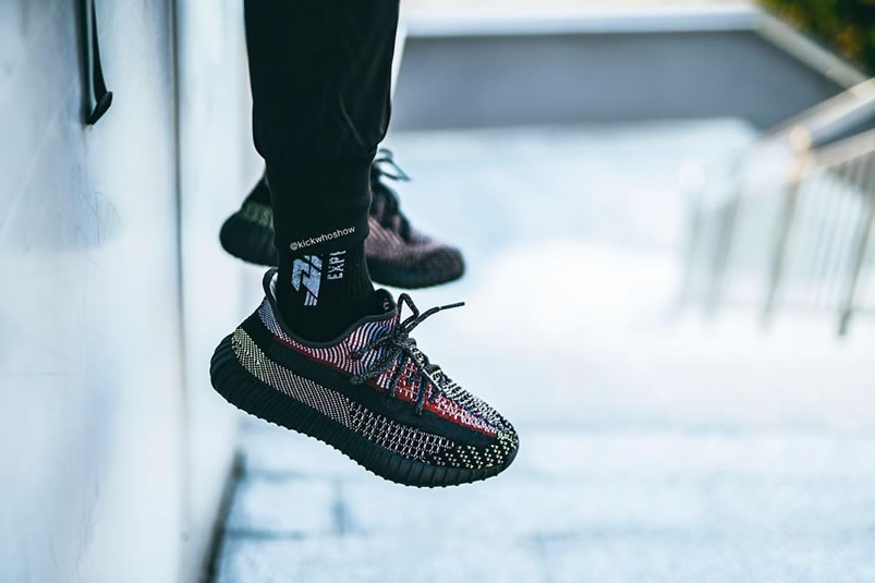 Adidas Yeezy Boost 350 V2 Yecheil Reflective Fx4145 On Feet Release Date For Sale (7) - www.newkick.org Adidas Yeezy Boost 350 V2 Yecheil Reflective Fx4145 On Feet Release Date For Sale (7) - www.newkick.org