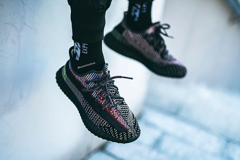 Adidas Yeezy Boost 350 V2 Yecheil Reflective Fx4145 On Feet Release Date For Sale (8) - www.newkick.org Adidas Yeezy Boost 350 V2 Yecheil Reflective Fx4145 On Feet Release Date For Sale (8) - www.newkick.org