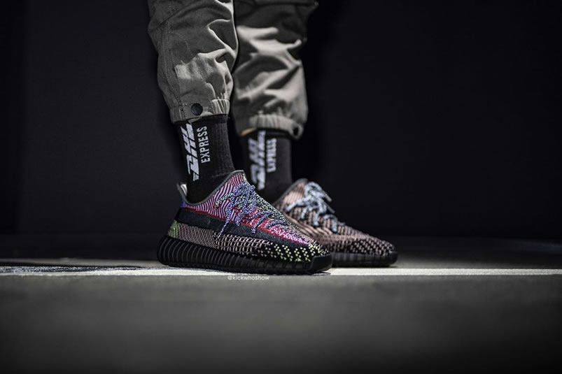 Adidas Yeezy Boost 350 V2 Yecheil Reflective Fx4145 On Feet Release Date For Sale (9) - www.newkick.org Adidas Yeezy Boost 350 V2 Yecheil Reflective Fx4145 On Feet Release Date For Sale (9) - www.newkick.org