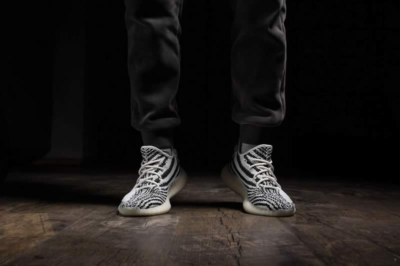Adidas Yeezy Boost 350 V2 Zebra Cp9654 On Feet Outfit 2018 Release Date (1) - www.newkick.org Adidas Yeezy Boost 350 V2 Zebra Cp9654 On Feet Outfit 2018 Release Date (1) - www.newkick.org