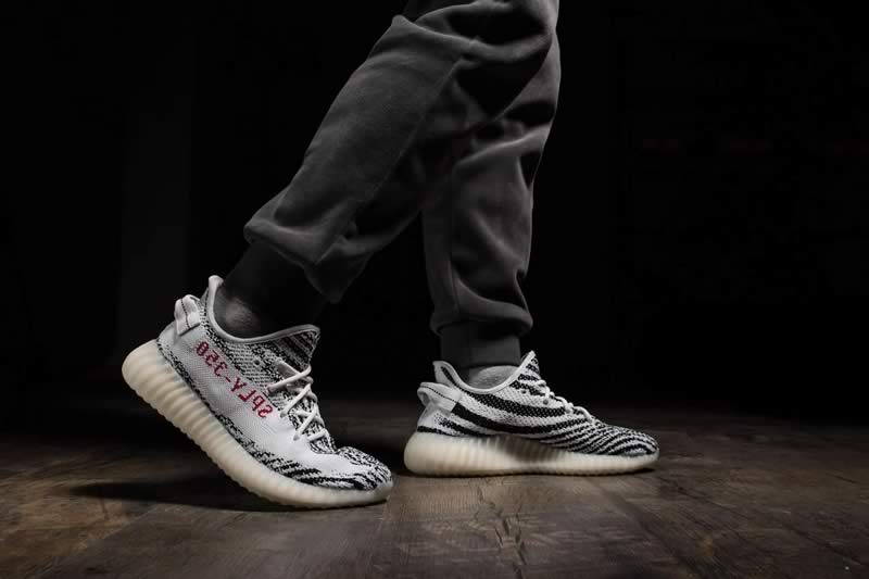 Adidas Yeezy Boost 350 V2 Zebra Cp9654 On Feet Outfit 2018 Release Date (4) - www.newkick.org Adidas Yeezy Boost 350 V2 Zebra Cp9654 On Feet Outfit 2018 Release Date (4) - www.newkick.org