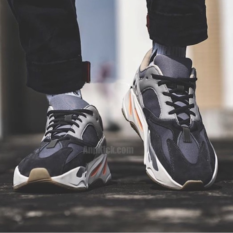 Adidas Yeezy Boost 700 Magnet On Feet Release Date (2) - www.newkick.org Adidas Yeezy Boost 700 Magnet On Feet Release Date (2) - www.newkick.org