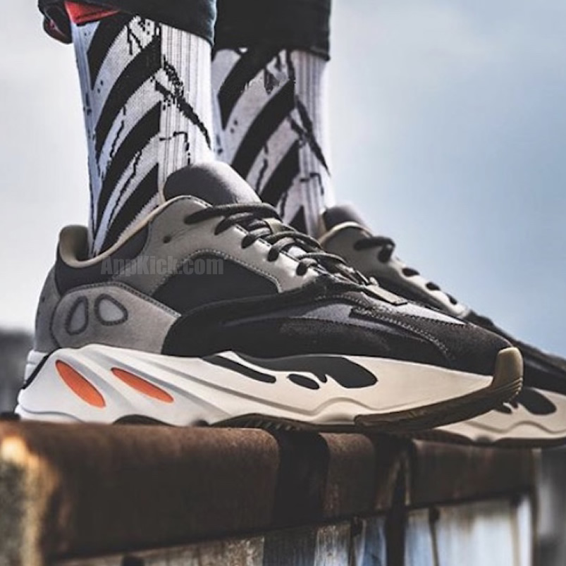 Adidas Yeezy Boost 700 Magnet On Feet Release Date (3) - www.newkick.org Adidas Yeezy Boost 700 Magnet On Feet Release Date (3) - www.newkick.org