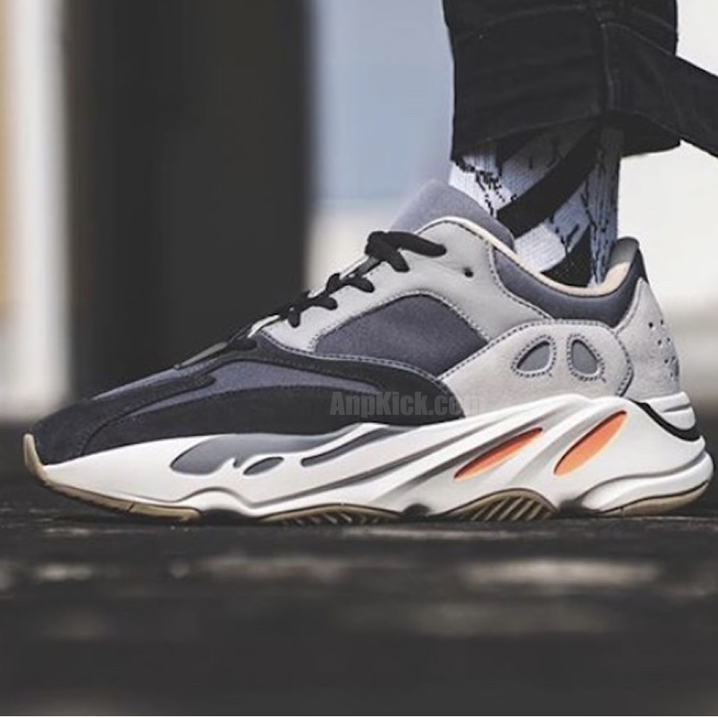Adidas Yeezy Boost 700 Magnet On Feet Release Date (4) - www.newkick.org Adidas Yeezy Boost 700 Magnet On Feet Release Date (4) - www.newkick.org