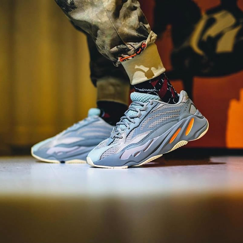 Adidas Yeezy Boost 700 V2 Inertia On Feet Outfits Fw2549 (2) - www.newkick.org Adidas Yeezy Boost 700 V2 Inertia On Feet Outfits Fw2549 (2) - www.newkick.org