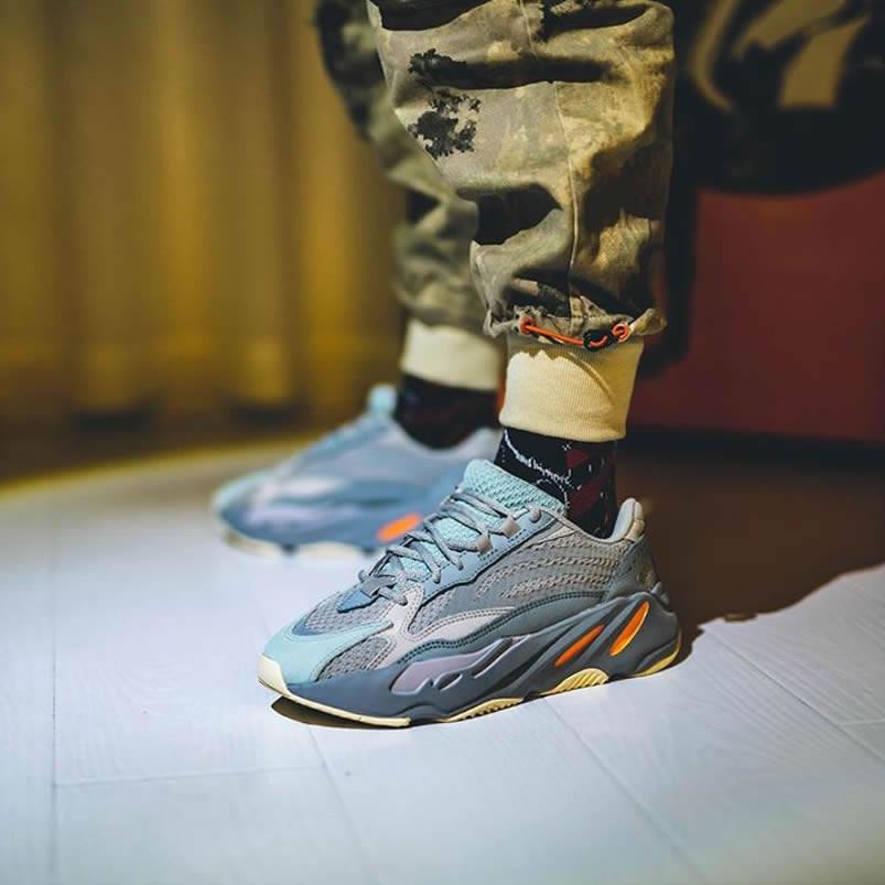 Adidas Yeezy Boost 700 V2 Inertia On Feet Outfits Fw2549 (3) - www.newkick.org Adidas Yeezy Boost 700 V2 Inertia On Feet Outfits Fw2549 (3) - www.newkick.org