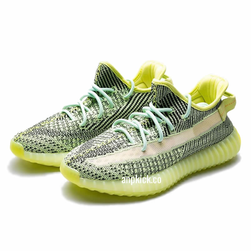 Adidas Yeezy Boost 350 V2 Yeezreel Reflective Green Black Release Date Fw4130 (11) - www.newkick.org Adidas Yeezy Boost 350 V2 Yeezreel Reflective Green Black Release Date Fw4130 (11) - www.newkick.org