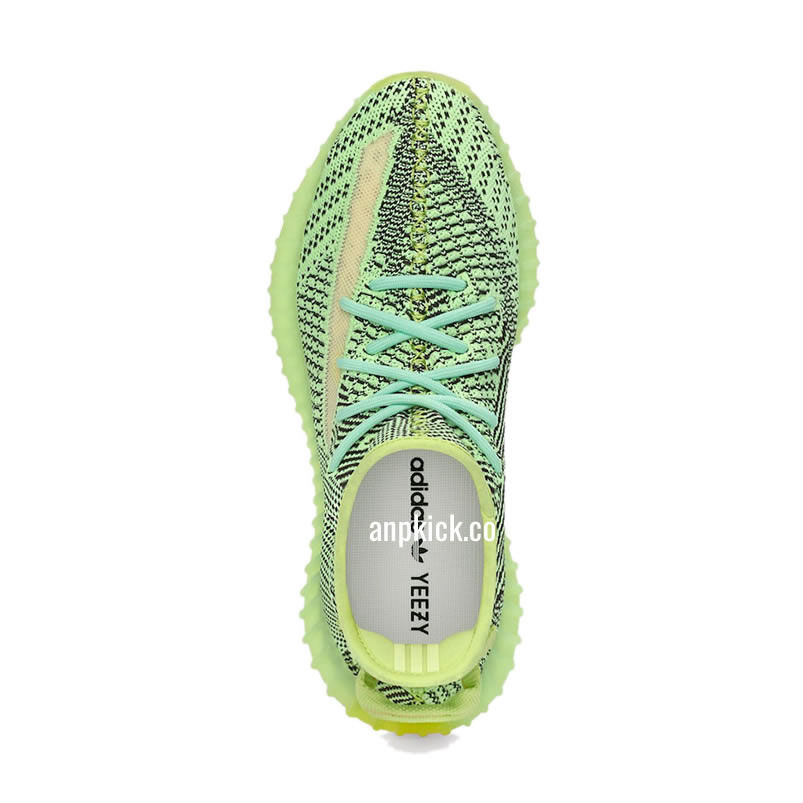 Adidas Yeezy Boost 350 V2 Yeezreel Reflective Green Black Release Date Fw4130 (3) - www.newkick.org Adidas Yeezy Boost 350 V2 Yeezreel Reflective Green Black Release Date Fw4130 (3) - www.newkick.org
