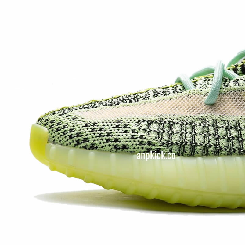 Adidas Yeezy Boost 350 V2 Yeezreel Reflective Green Black Release Date Fw4130 (6) - www.newkick.org Adidas Yeezy Boost 350 V2 Yeezreel Reflective Green Black Release Date Fw4130 (6) - www.newkick.org