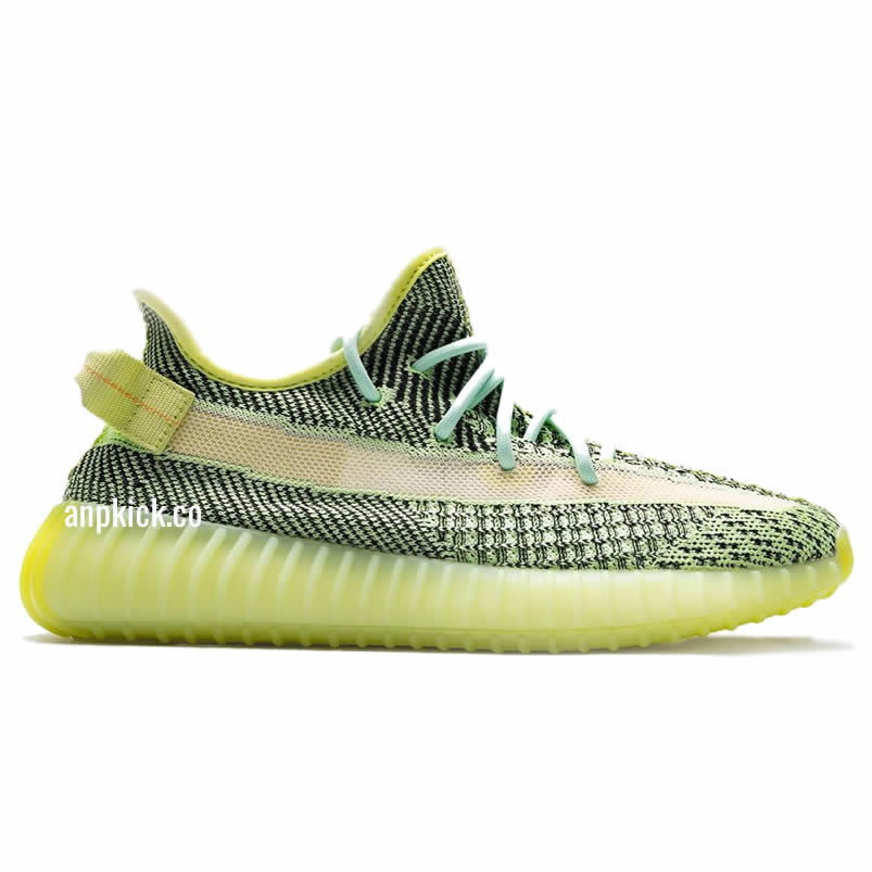 Adidas Yeezy Boost 350 V2 Yeezreel Reflective Green Black Release Date Fw4130 (8) - www.newkick.org Adidas Yeezy Boost 350 V2 Yeezreel Reflective Green Black Release Date Fw4130 (8) - www.newkick.org
