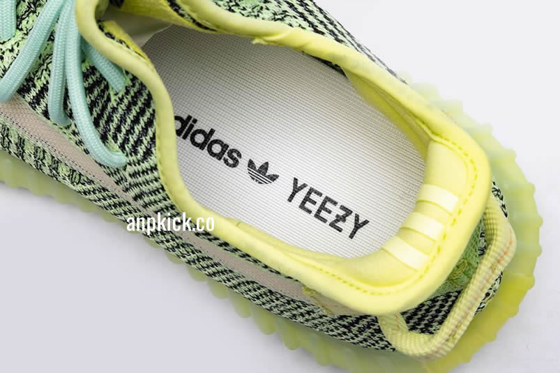 Adidas Yeezy Boost 350 V2 Yeezreel Reflective Green Black Release Date Fw4130 (9) - www.newkick.org Adidas Yeezy Boost 350 V2 Yeezreel Reflective Green Black Release Date Fw4130 (9) - www.newkick.org