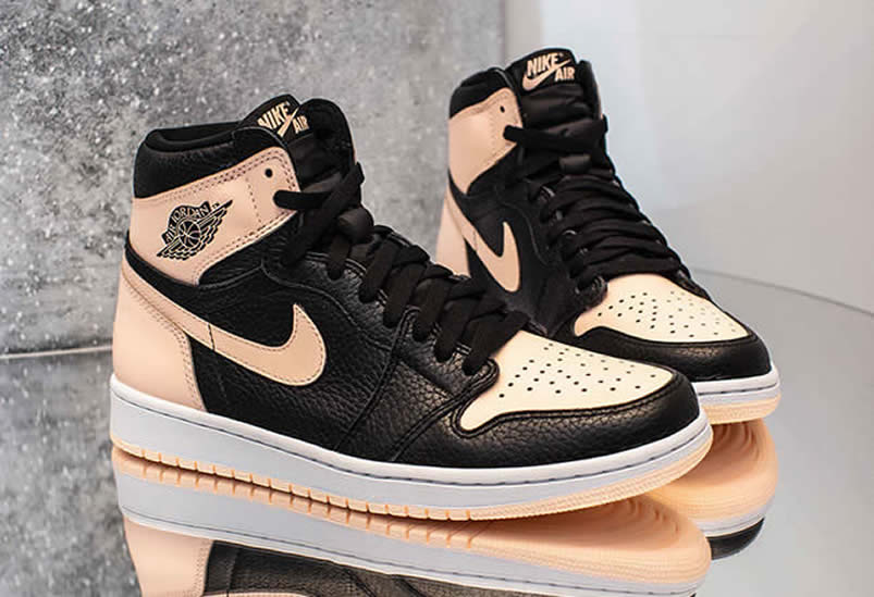 Air Jordan 1 Crimson Tint For Sale On Feet Hyper Pink And Black 555088 081 (2) - www.newkick.org Air Jordan 1 Crimson Tint For Sale On Feet Hyper Pink And Black 555088 081 (2) - www.newkick.org