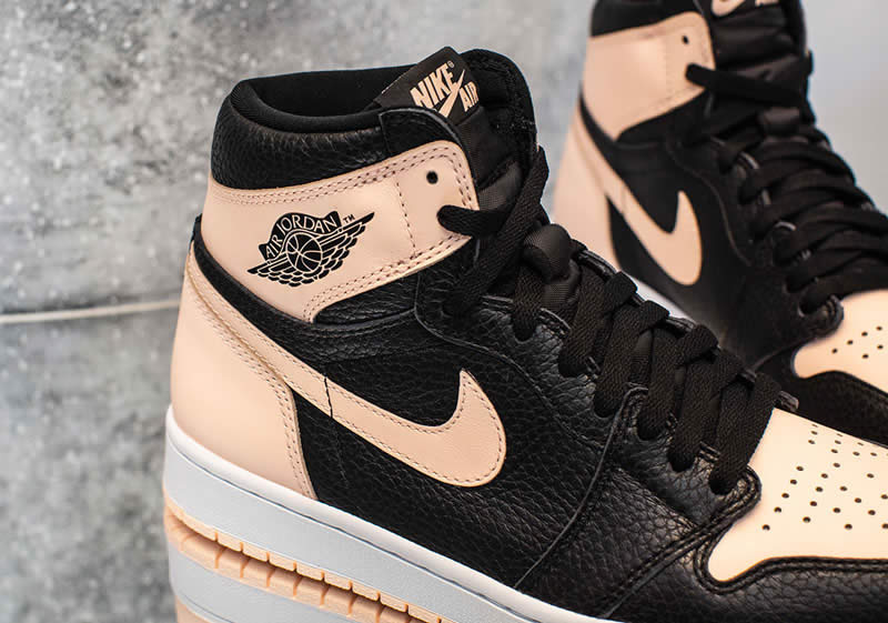 Air Jordan 1 Crimson Tint For Sale On Feet Hyper Pink And Black 555088 081 (3) - www.newkick.org Air Jordan 1 Crimson Tint For Sale On Feet Hyper Pink And Black 555088 081 (3) - www.newkick.org