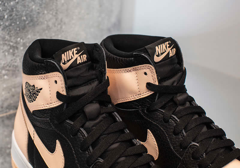 Air Jordan 1 Crimson Tint For Sale On Feet Hyper Pink And Black 555088 081 (4) - www.newkick.org Air Jordan 1 Crimson Tint For Sale On Feet Hyper Pink And Black 555088 081 (4) - www.newkick.org