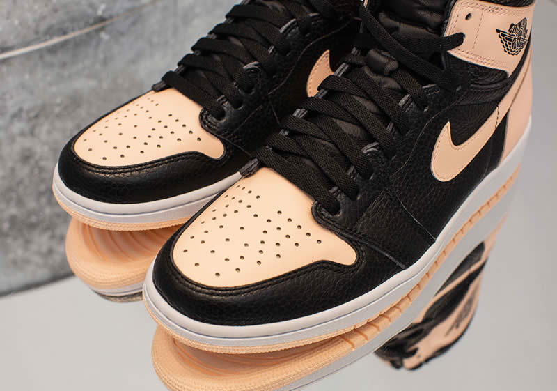 Air Jordan 1 Crimson Tint For Sale On Feet Hyper Pink And Black 555088 081 (5) - www.newkick.org Air Jordan 1 Crimson Tint For Sale On Feet Hyper Pink And Black 555088 081 (5) - www.newkick.org