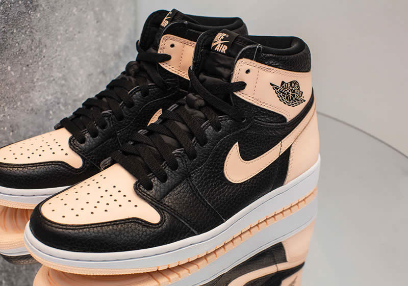 Air Jordan 1 Crimson Tint For Sale On Feet Hyper Pink And Black 555088 081 (6) - www.newkick.org Air Jordan 1 Crimson Tint For Sale On Feet Hyper Pink And Black 555088 081 (6) - www.newkick.org