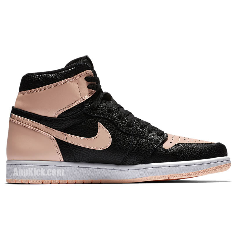 Air Jordan 1 Crimson Tint Hyper Pink Black 555088 081 (2) - www.newkick.org Air Jordan 1 Crimson Tint Hyper Pink Black 555088 081 (2) - www.newkick.org