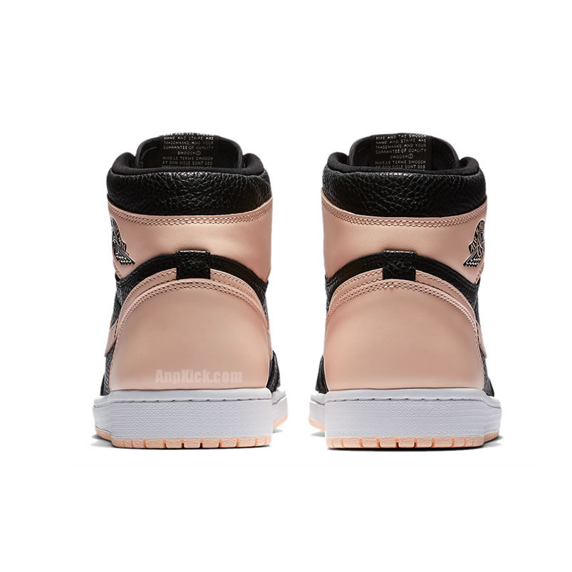 Air Jordan 1 Crimson Tint Hyper Pink Black 555088 081 (4) - www.newkick.org Air Jordan 1 Crimson Tint Hyper Pink Black 555088 081 (4) - www.newkick.org