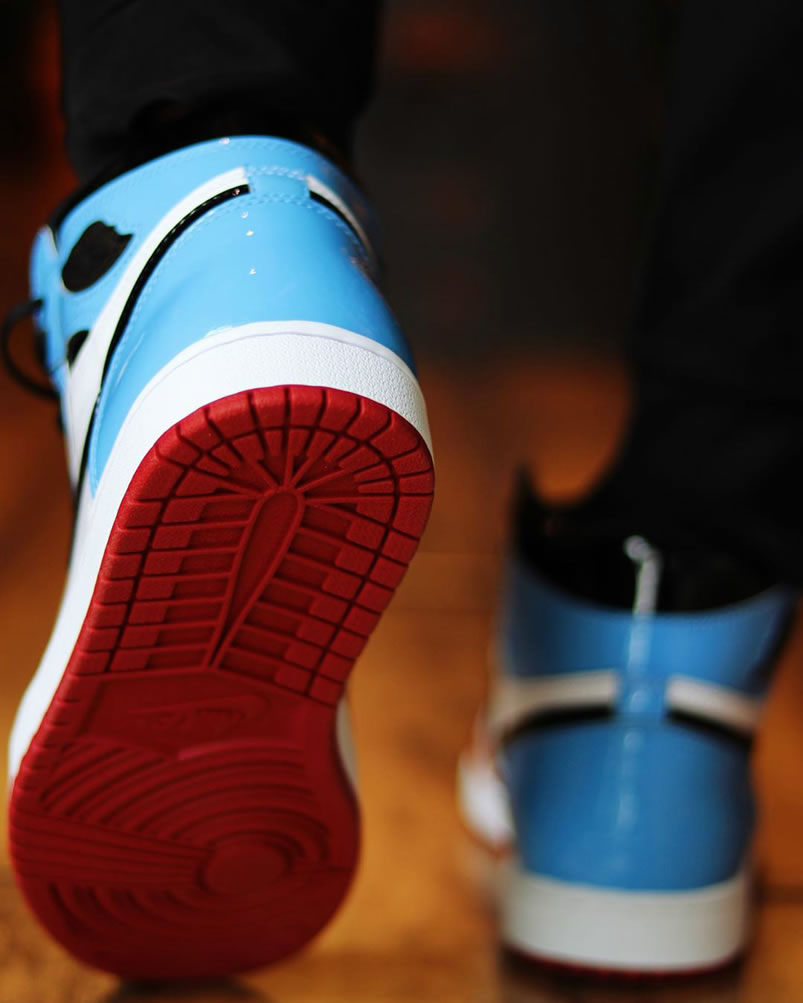 Air Jordan 1 High Og Fearless Mens Womens On Feet Release Date Ck5666 100 (2) - www.newkick.org Air Jordan 1 High Og Fearless Mens Womens On Feet Release Date Ck5666 100 (2) - www.newkick.org