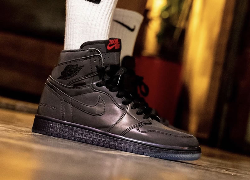 Air Jordan 1 High Zoom Fearless Black Lucky On Feet Release Date Bv0006 900 (2) - www.newkick.org Air Jordan 1 High Zoom Fearless Black Lucky On Feet Release Date Bv0006 900 (2) - www.newkick.org