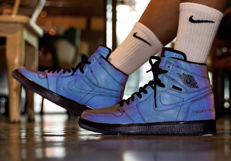 Air Jordan 1 High Zoom Fearless Black Lucky On Feet Release Date Bv0006 900 (3) - www.newkick.org Air Jordan 1 High Zoom Fearless Black Lucky On Feet Release Date Bv0006 900 (3) - www.newkick.org