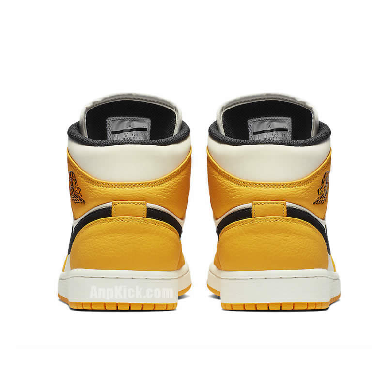 Air Jordan 1 Mid 2019 Lakers Yellow Purple Release Date 852542 700 (5) - www.newkick.vip Air Jordan 1 Mid 2019 Lakers Yellow Purple Release Date 852542 700 (5) - www.newkick.vip