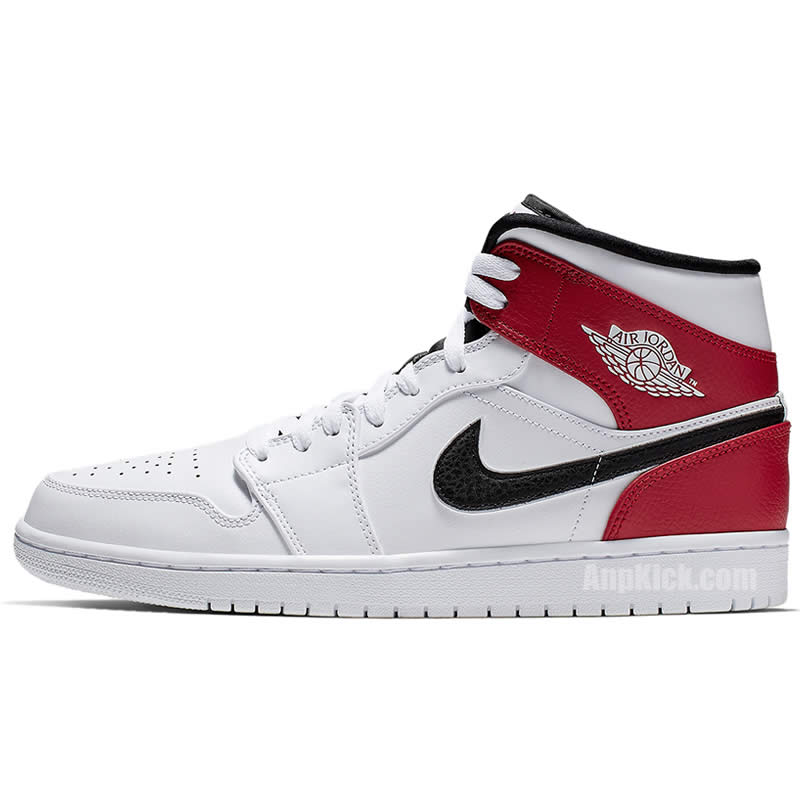 Air Jordan 1 Mid Gives The Bulls White Red 554724 116 (1) - www.newkick.vip Air Jordan 1 Mid Gives The Bulls White Red 554724 116 (1) - www.newkick.vip