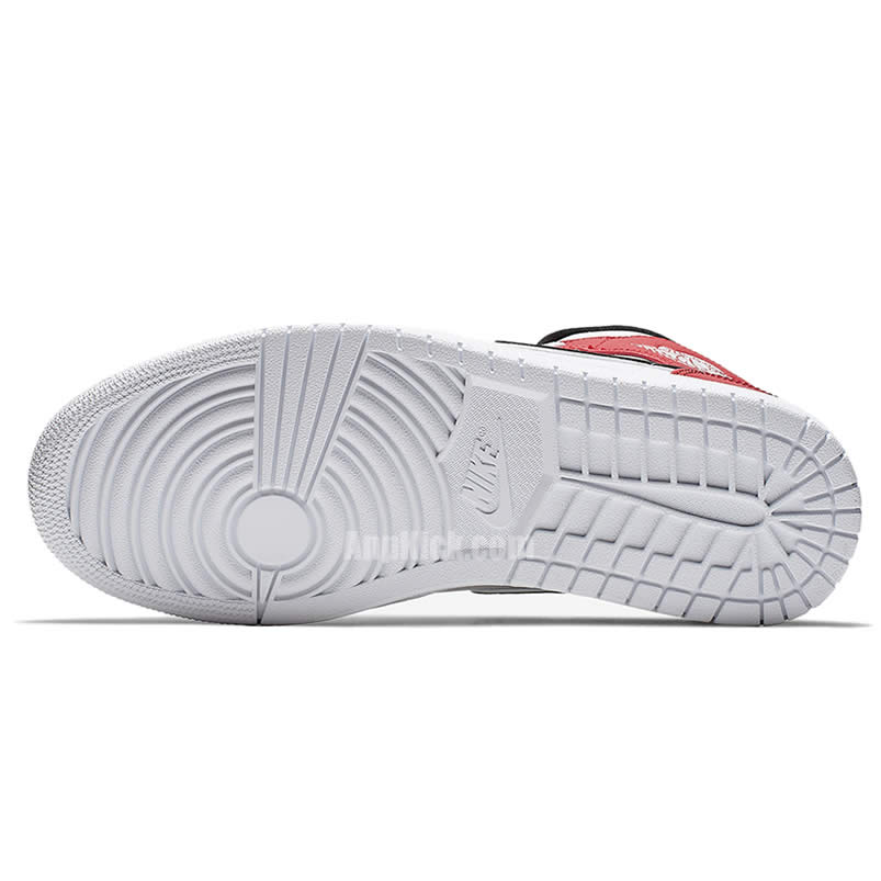 Air Jordan 1 Mid Gives The Bulls White Red 554724 116 (6) - www.newkick.vip Air Jordan 1 Mid Gives The Bulls White Red 554724 116 (6) - www.newkick.vip