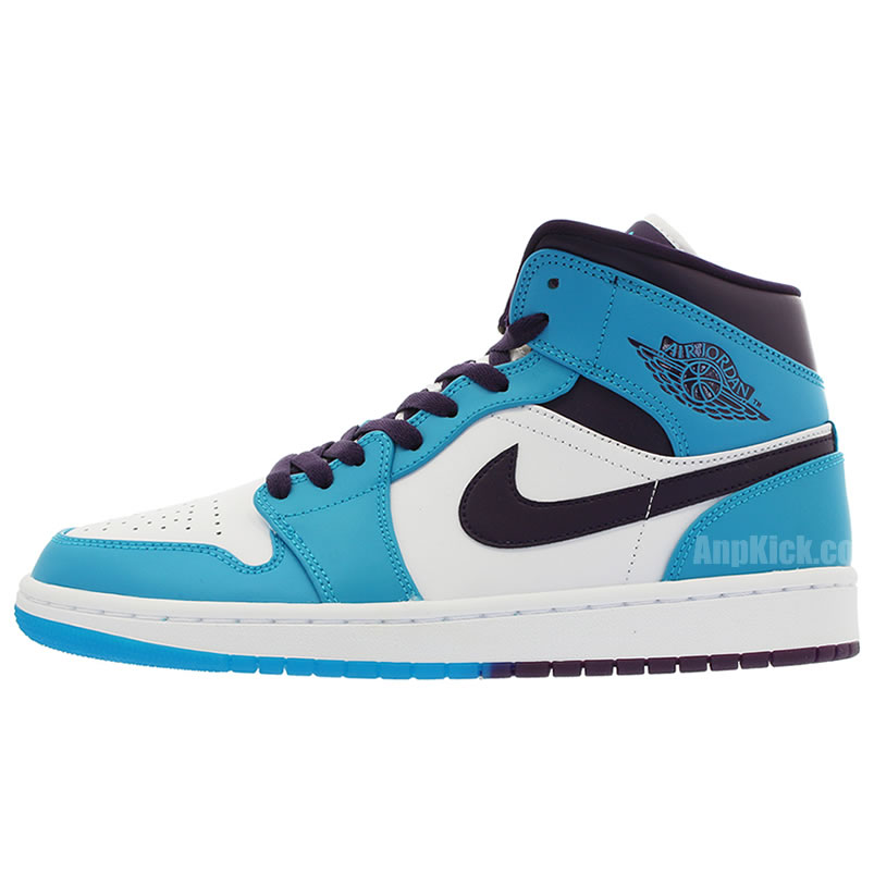 Air Jordan 1 Mid Hornets Blue Lagoon Grand Purple 554724 415 (1) - www.newkick.org Air Jordan 1 Mid Hornets Blue Lagoon Grand Purple 554724 415 (1) - www.newkick.org