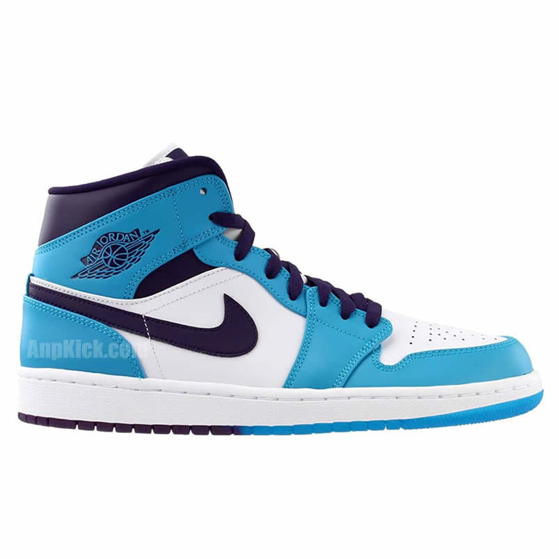 Air Jordan 1 Mid Hornets Blue Lagoon Grand Purple 554724 415 (2) - www.newkick.org Air Jordan 1 Mid Hornets Blue Lagoon Grand Purple 554724 415 (2) - www.newkick.org