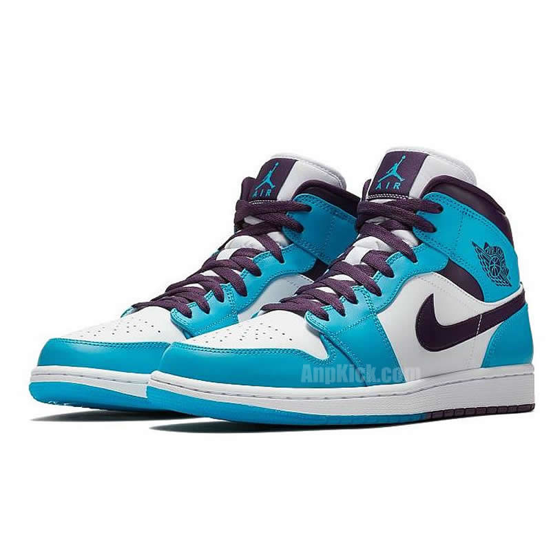 Air Jordan 1 Mid Hornets Blue Lagoon Grand Purple 554724 415 (3) - www.newkick.org Air Jordan 1 Mid Hornets Blue Lagoon Grand Purple 554724 415 (3) - www.newkick.org
