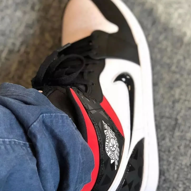 Air Jordan 1 Mid Quai 54 2019 Aj1 On Feet Womens Where To Buy Cj9219 001 (4) - www.newkick.org Air Jordan 1 Mid Quai 54 2019 Aj1 On Feet Womens Where To Buy Cj9219 001 (4) - www.newkick.org
