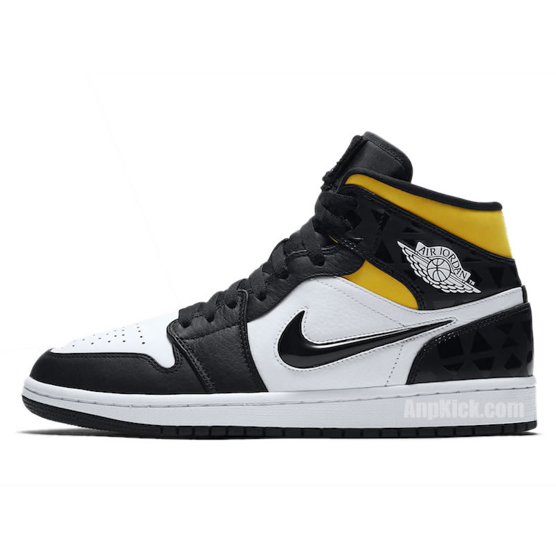 Air Jordan 1 Mid Quai 54 2019 Aj1 Womens Where To Buy Cj9219 001 (1) - www.newkick.org Air Jordan 1 Mid Quai 54 2019 Aj1 Womens Where To Buy Cj9219 001 (1) - www.newkick.org