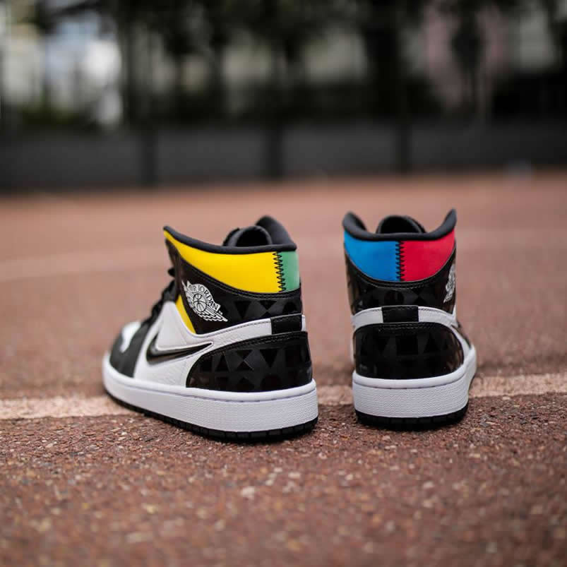 Air Jordan 1 Mid Quai 54 2019 Aj1 Womens Where To Buy Cj9219 001 (15) - www.newkick.org Air Jordan 1 Mid Quai 54 2019 Aj1 Womens Where To Buy Cj9219 001 (15) - www.newkick.org