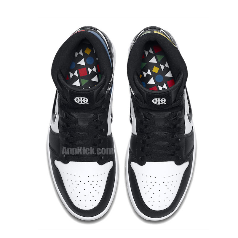 Air Jordan 1 Mid Quai 54 2019 Aj1 Womens Where To Buy Cj9219 001 (4) - www.newkick.org Air Jordan 1 Mid Quai 54 2019 Aj1 Womens Where To Buy Cj9219 001 (4) - www.newkick.org