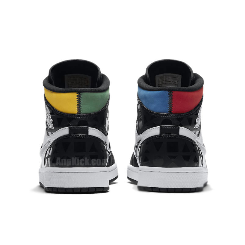 Air Jordan 1 Mid Quai 54 2019 Aj1 Womens Where To Buy Cj9219 001 (5) - www.newkick.org Air Jordan 1 Mid Quai 54 2019 Aj1 Womens Where To Buy Cj9219 001 (5) - www.newkick.org