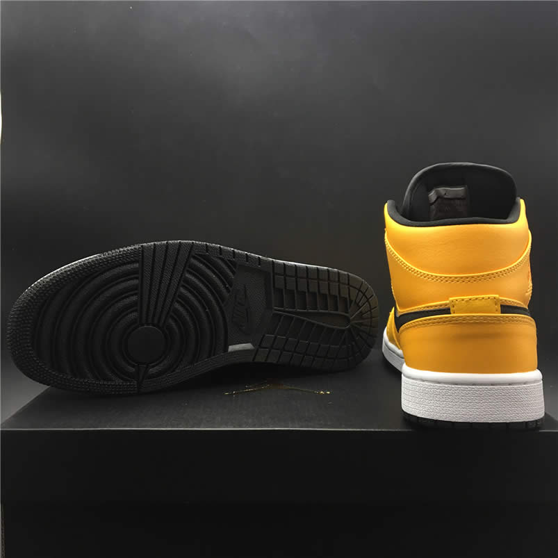 Air Jordan 1 Mid Shoes Taxi Yellow University Gold Aj1 554724 700 (10) - www.newkick.org Air Jordan 1 Mid Shoes Taxi Yellow University Gold Aj1 554724 700 (10) - www.newkick.org