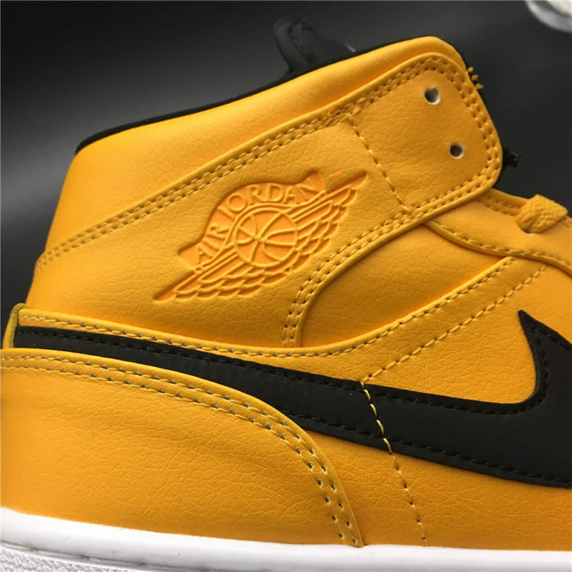 Air Jordan 1 Mid Shoes Taxi Yellow University Gold Aj1 554724 700 (13) - www.newkick.org Air Jordan 1 Mid Shoes Taxi Yellow University Gold Aj1 554724 700 (13) - www.newkick.org