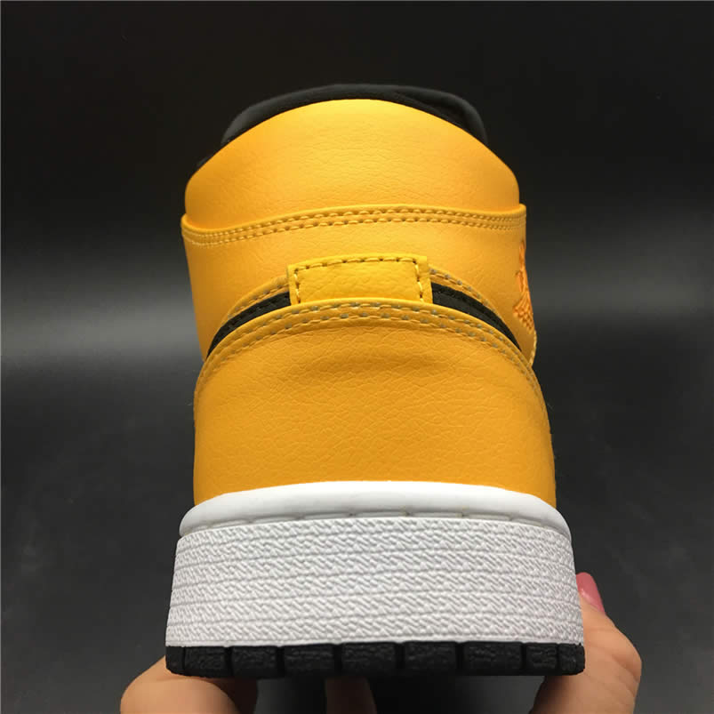 Air Jordan 1 Mid Shoes Taxi Yellow University Gold Aj1 554724 700 (16) - www.newkick.org Air Jordan 1 Mid Shoes Taxi Yellow University Gold Aj1 554724 700 (16) - www.newkick.org