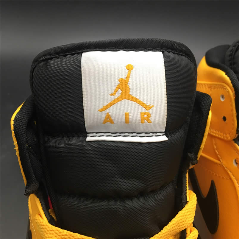 Air Jordan 1 Mid Shoes Taxi Yellow University Gold Aj1 554724 700 (19) - www.newkick.org Air Jordan 1 Mid Shoes Taxi Yellow University Gold Aj1 554724 700 (19) - www.newkick.org