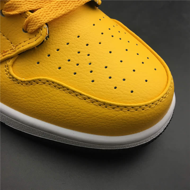 Air Jordan 1 Mid Shoes Taxi Yellow University Gold Aj1 554724 700 (4) - www.newkick.org Air Jordan 1 Mid Shoes Taxi Yellow University Gold Aj1 554724 700 (4) - www.newkick.org