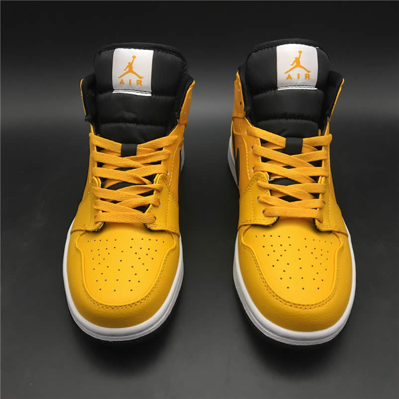 Air Jordan 1 Mid Shoes Taxi Yellow University Gold Aj1 554724 700 (5) - www.newkick.org Air Jordan 1 Mid Shoes Taxi Yellow University Gold Aj1 554724 700 (5) - www.newkick.org