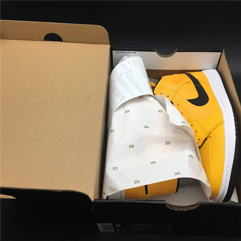Air Jordan 1 Mid Shoes Taxi Yellow University Gold Aj1 554724 700 (7) - www.newkick.org Air Jordan 1 Mid Shoes Taxi Yellow University Gold Aj1 554724 700 (7) - www.newkick.org