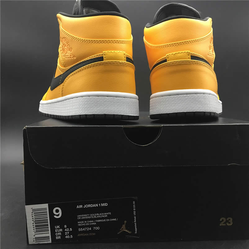 Air Jordan 1 Mid Shoes Taxi Yellow University Gold Aj1 554724 700 (8) - www.newkick.org Air Jordan 1 Mid Shoes Taxi Yellow University Gold Aj1 554724 700 (8) - www.newkick.org