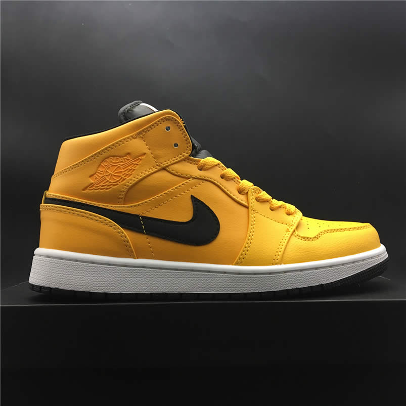 Air Jordan 1 Mid Shoes Taxi Yellow University Gold Aj1 554724 700 (9) - www.newkick.org Air Jordan 1 Mid Shoes Taxi Yellow University Gold Aj1 554724 700 (9) - www.newkick.org