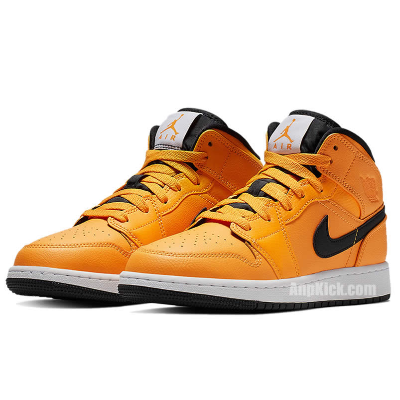 Air Jordan 1 Mid Taxi Yellow University Gold Aj1 554724 700 (3) - www.newkick.org Air Jordan 1 Mid Taxi Yellow University Gold Aj1 554724 700 (3) - www.newkick.org