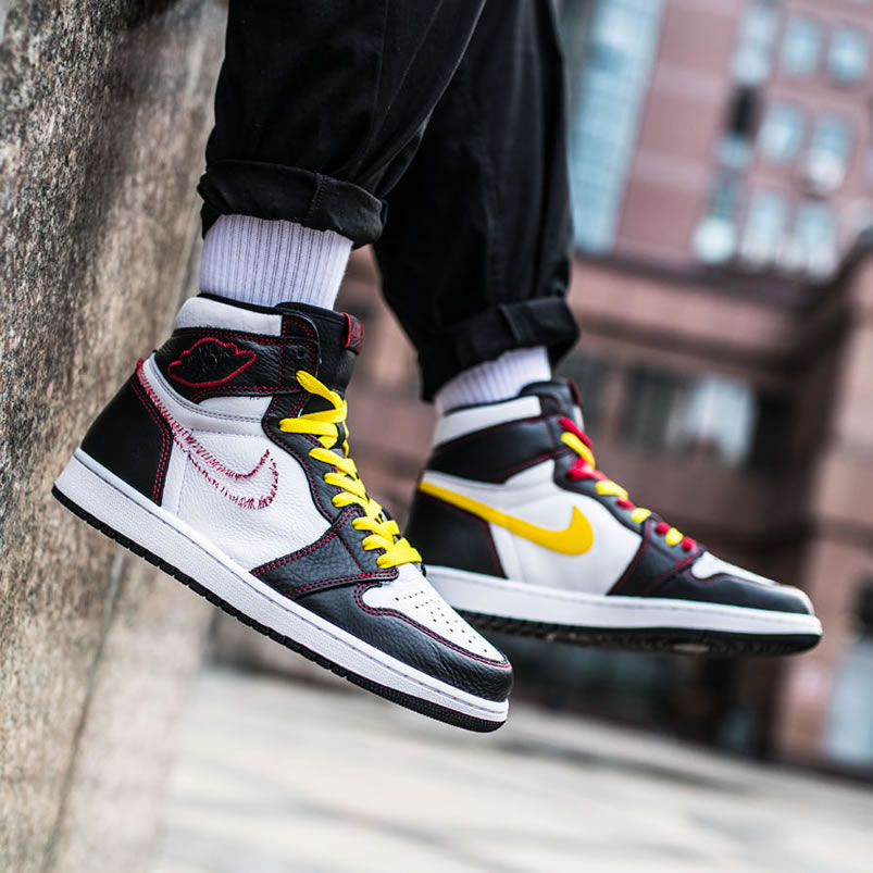 Air Jordan 1 Retro High Og Defiant Tour Dynamic Yellow On Feet Cd6579 071 (3) - www.newkick.org Air Jordan 1 Retro High Og Defiant Tour Dynamic Yellow On Feet Cd6579 071 (3) - www.newkick.org