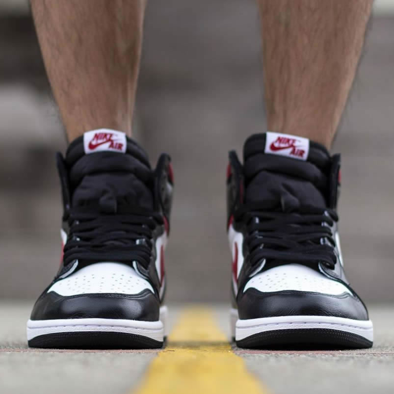 Air Jordan 1 Retro High Og Gym Red 2019 555088 061 On Feet (5) - www.newkick.org Air Jordan 1 Retro High Og Gym Red 2019 555088 061 On Feet (5) - www.newkick.org