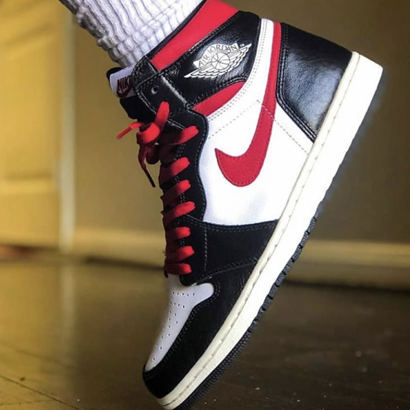 Air Jordan 1 Retro High Og Gym Red 2019 555088 061 On Feet (6) - www.newkick.org Air Jordan 1 Retro High Og Gym Red 2019 555088 061 On Feet (6) - www.newkick.org