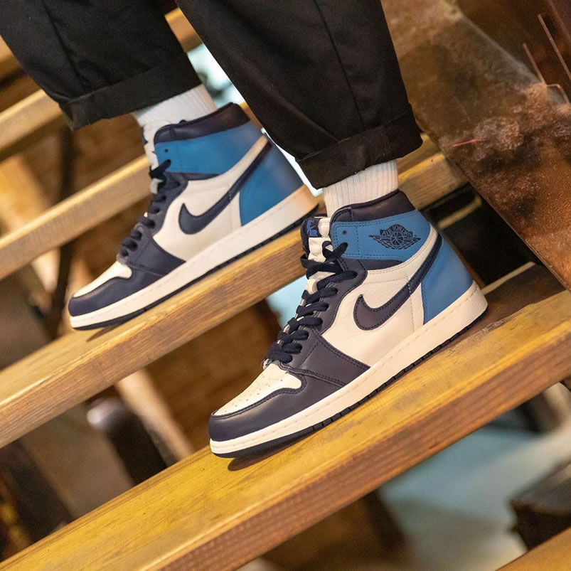 Air Jordan 1 Retro High Og Obsidian On Feet University Blue Unc 555088 140 (2) - www.newkick.vip Air Jordan 1 Retro High Og Obsidian On Feet University Blue Unc 555088 140 (2) - www.newkick.vip